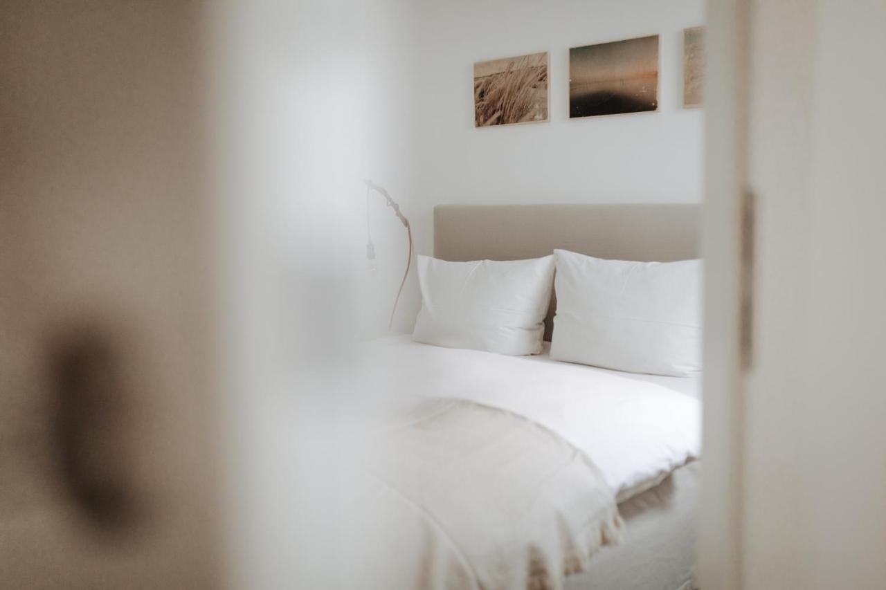 Haus Salz & Sand Whg Sand Norderney Exterior foto