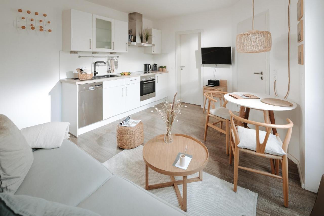 Haus Salz & Sand Whg Sand Norderney Exterior foto
