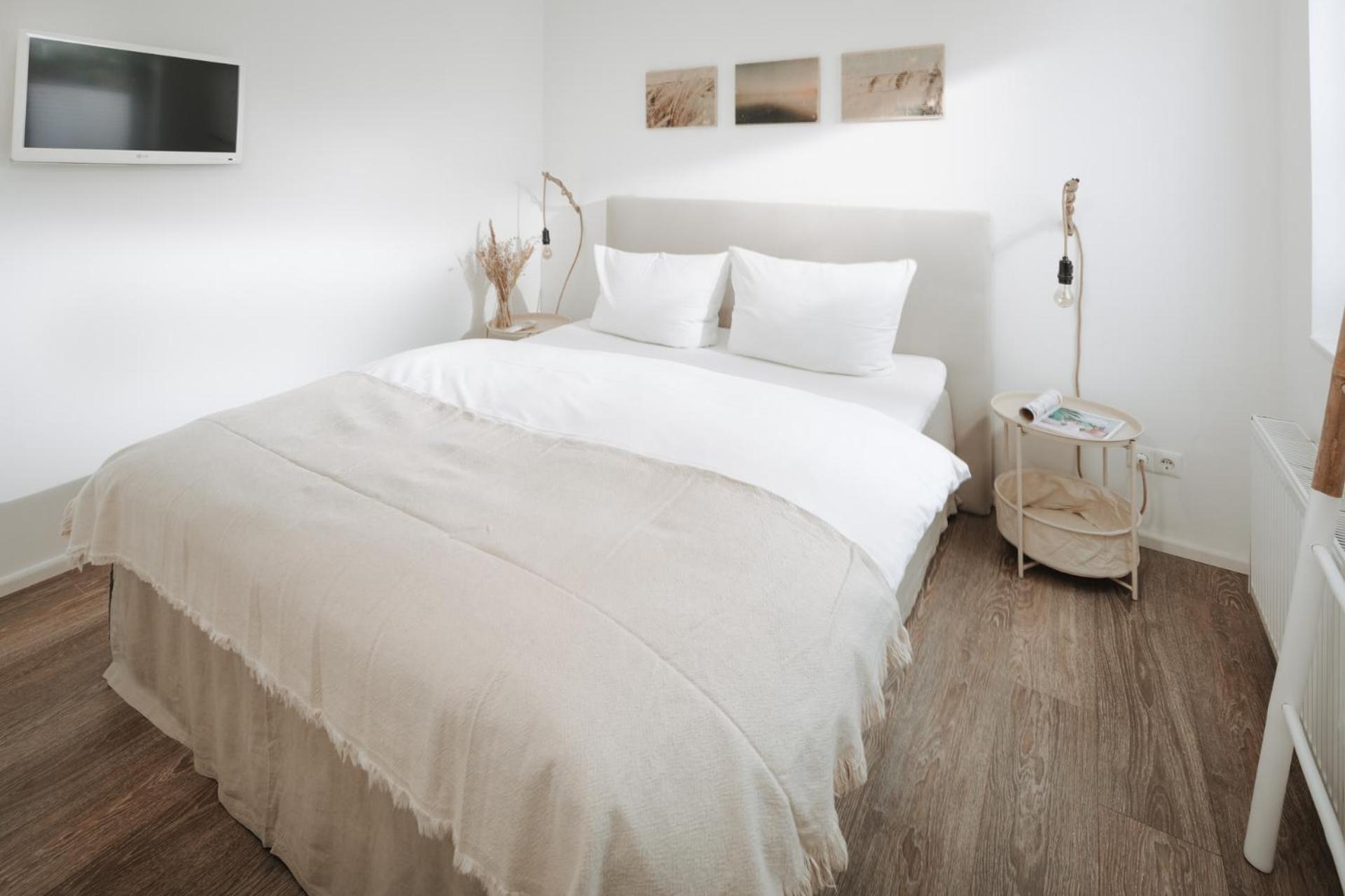 Haus Salz & Sand Whg Sand Norderney Exterior foto