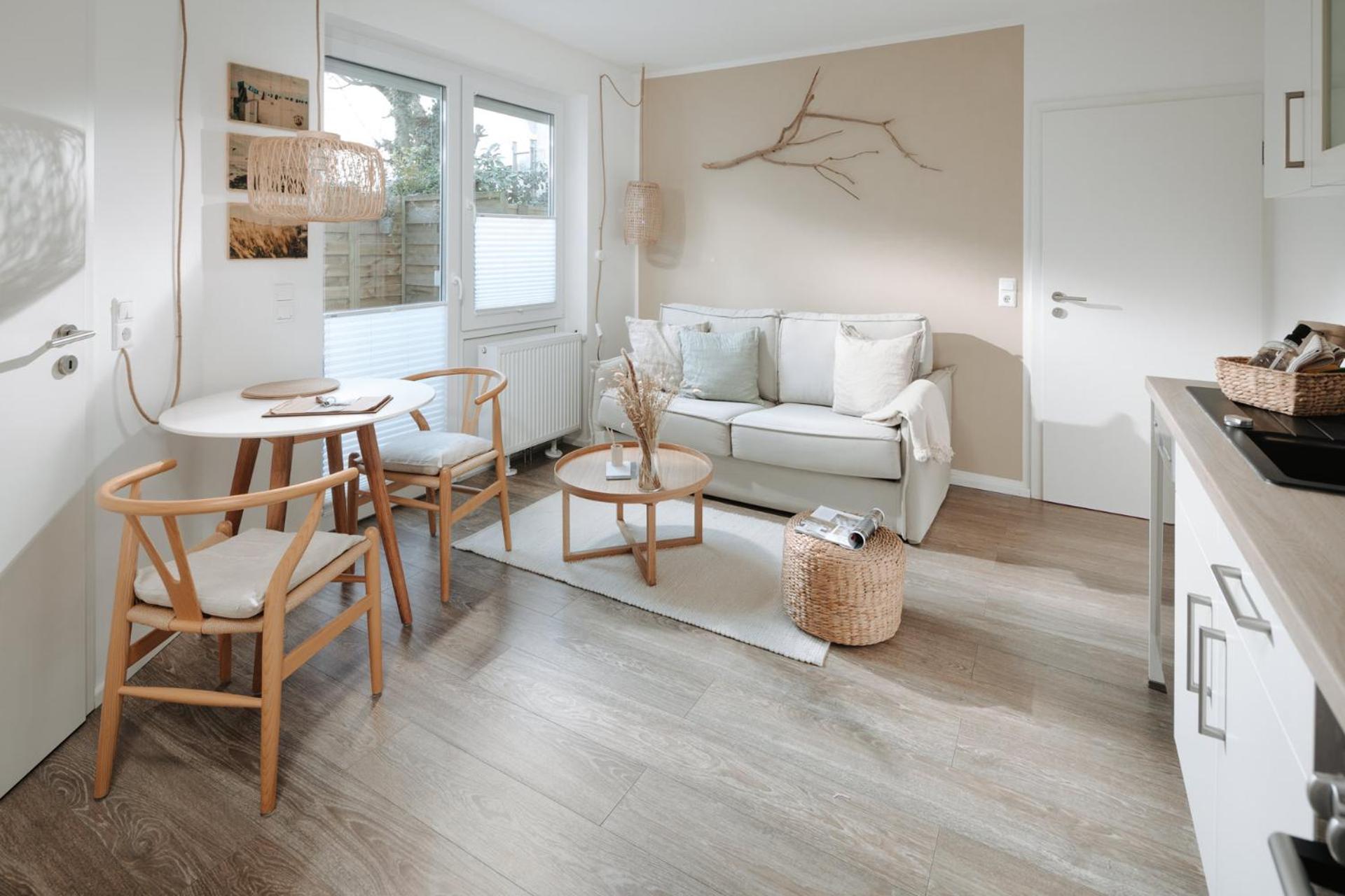Haus Salz & Sand Whg Sand Norderney Exterior foto