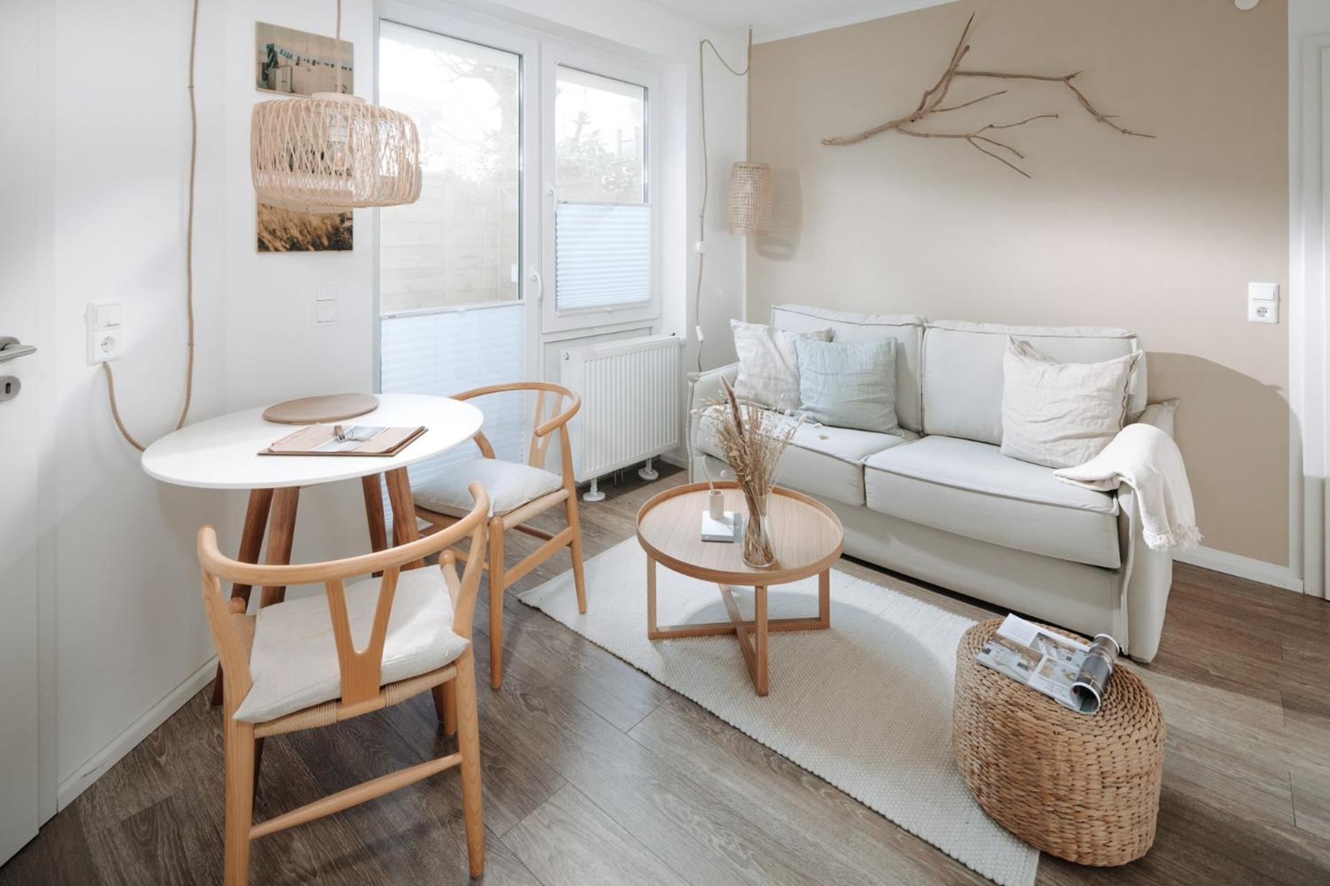 Haus Salz & Sand Whg Sand Norderney Exterior foto